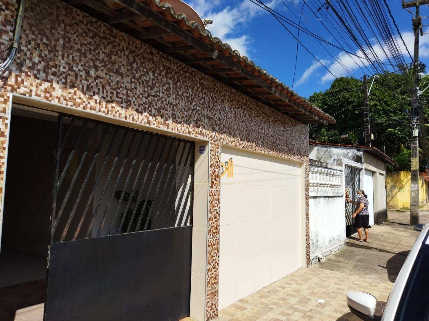 Casa à venda com 2 quartos, 80m² - Foto 2