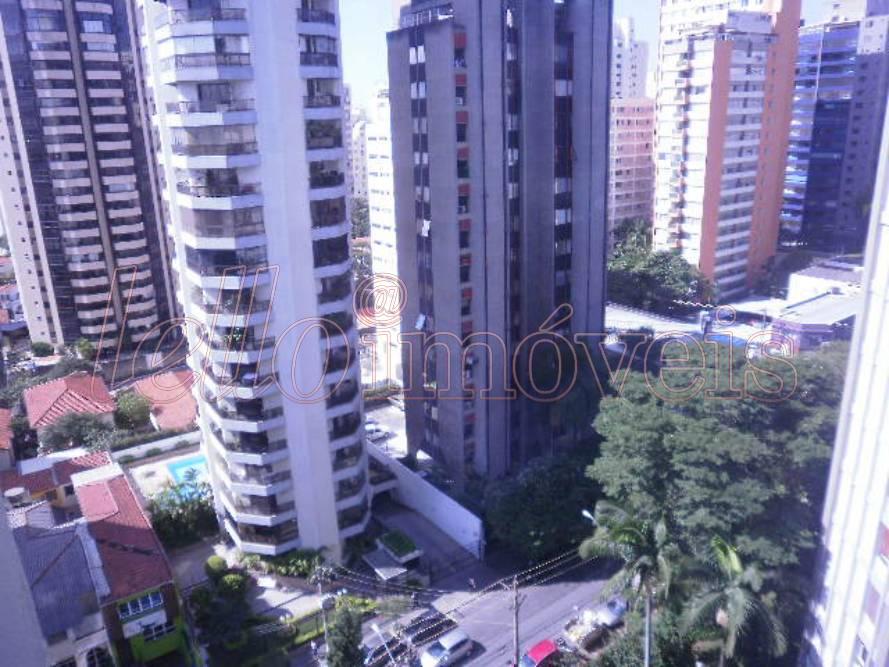 Apartamento para alugar com 3 quartos, 126m² - Foto 3