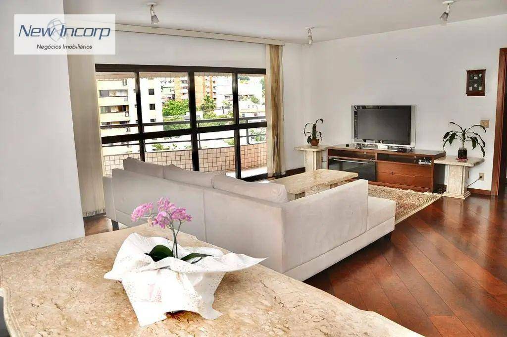 Apartamento à venda com 4 quartos, 177m² - Foto 2