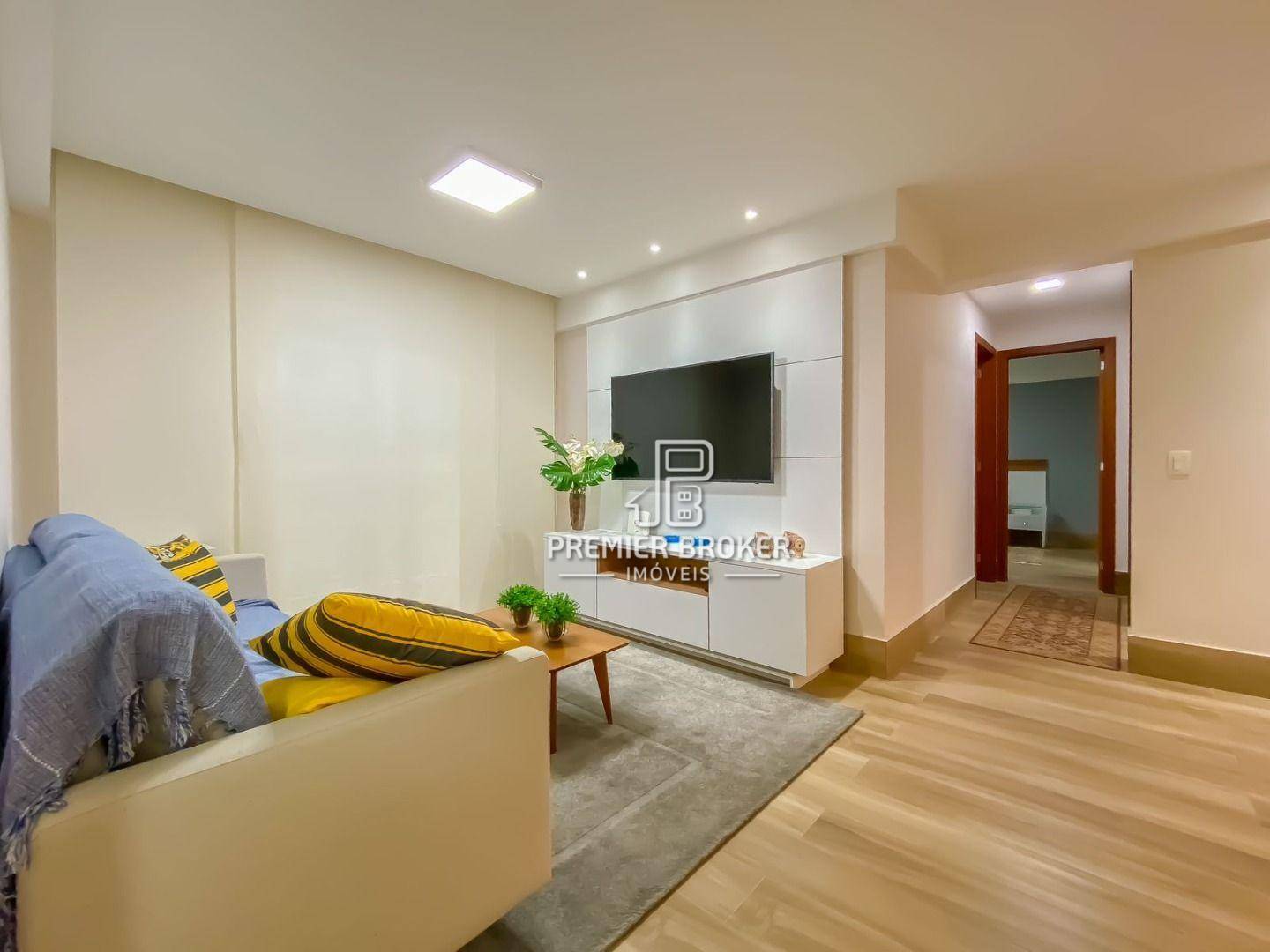 Apartamento à venda com 2 quartos, 89m² - Foto 3