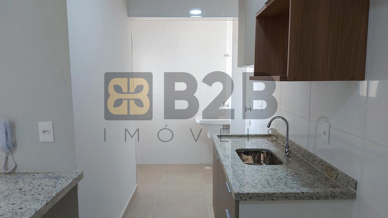 Apartamento à venda com 1 quarto, 39m² - Foto 5