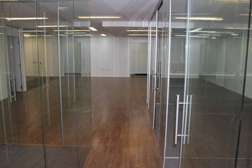 Conjunto Comercial-Sala para alugar, 216m² - Foto 11