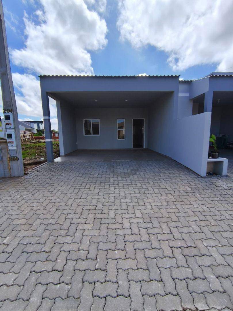 Casa, 2 quartos, 64 m² - Foto 1