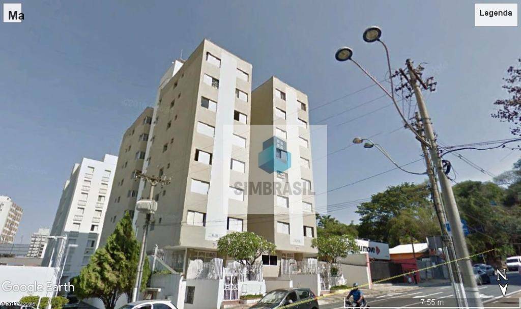 Apartamento à venda com 1 quarto, 55m² - Foto 1