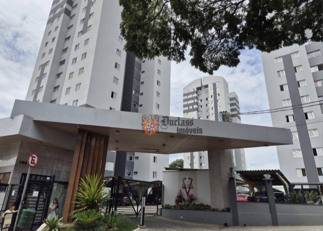 Apartamento à venda com 3 quartos, 73m² - Foto 1