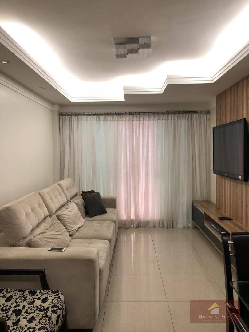 Apartamento, 3 quartos, 107 m² - Foto 2