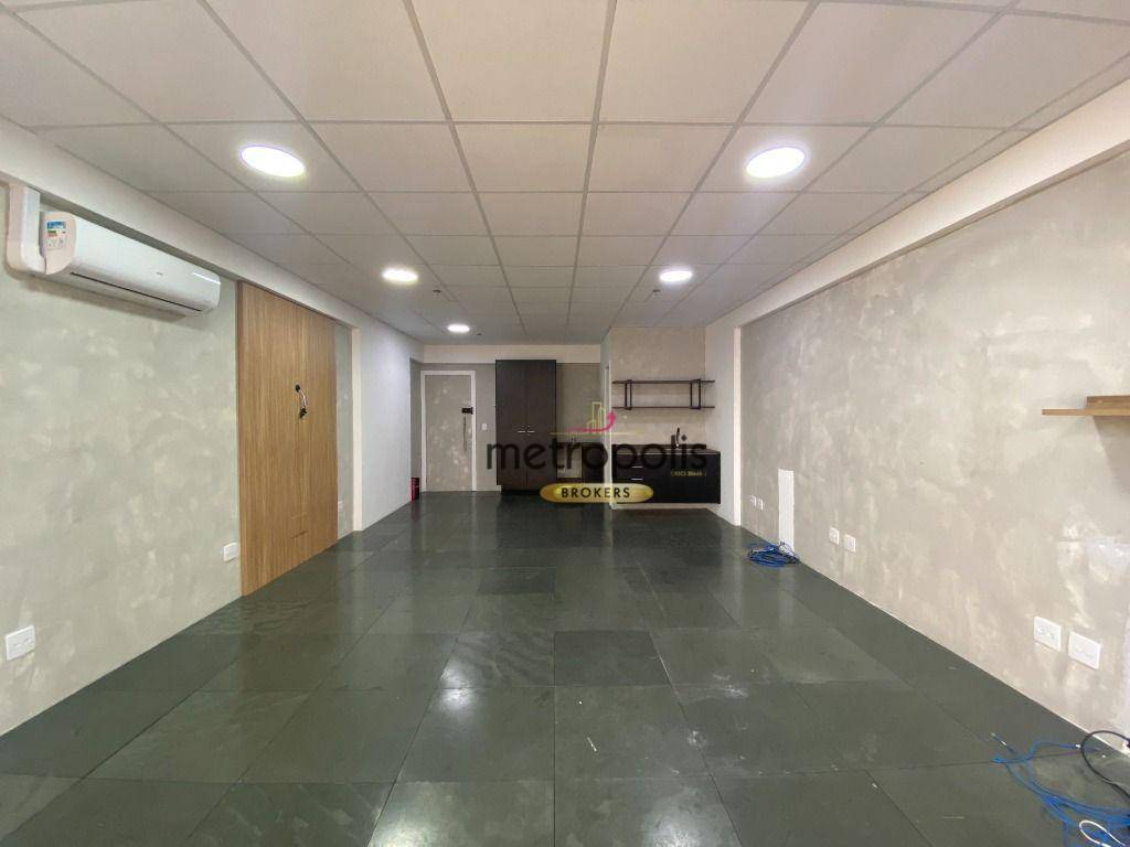 Conjunto Comercial-Sala para alugar, 51m² - Foto 6