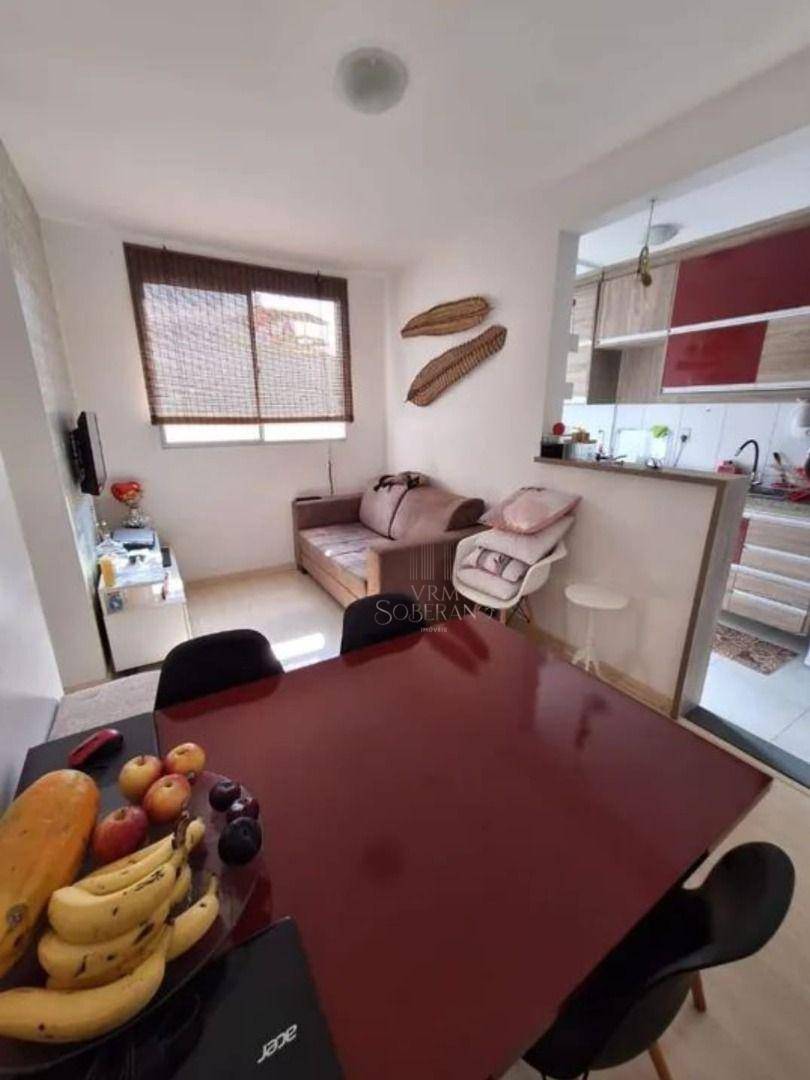 Apartamento à venda com 2 quartos, 56m² - Foto 3