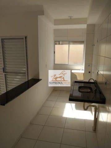 Apartamento à venda com 2 quartos, 57m² - Foto 4