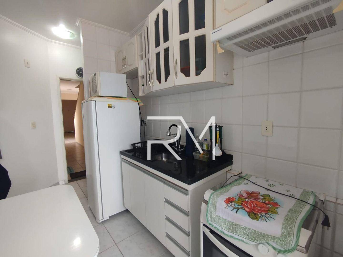 Apartamento à venda com 1 quarto, 61m² - Foto 6