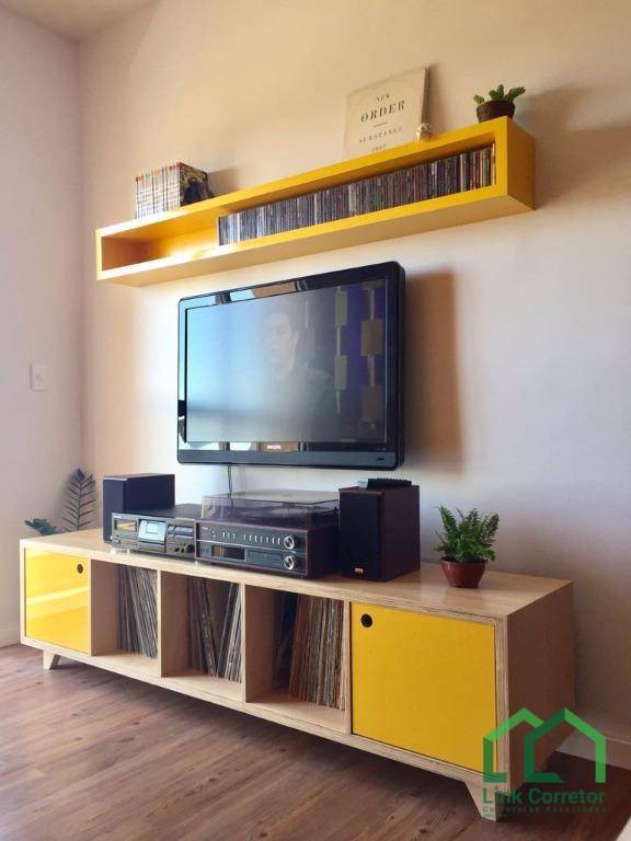 Apartamento à venda com 2 quartos, 56m² - Foto 4