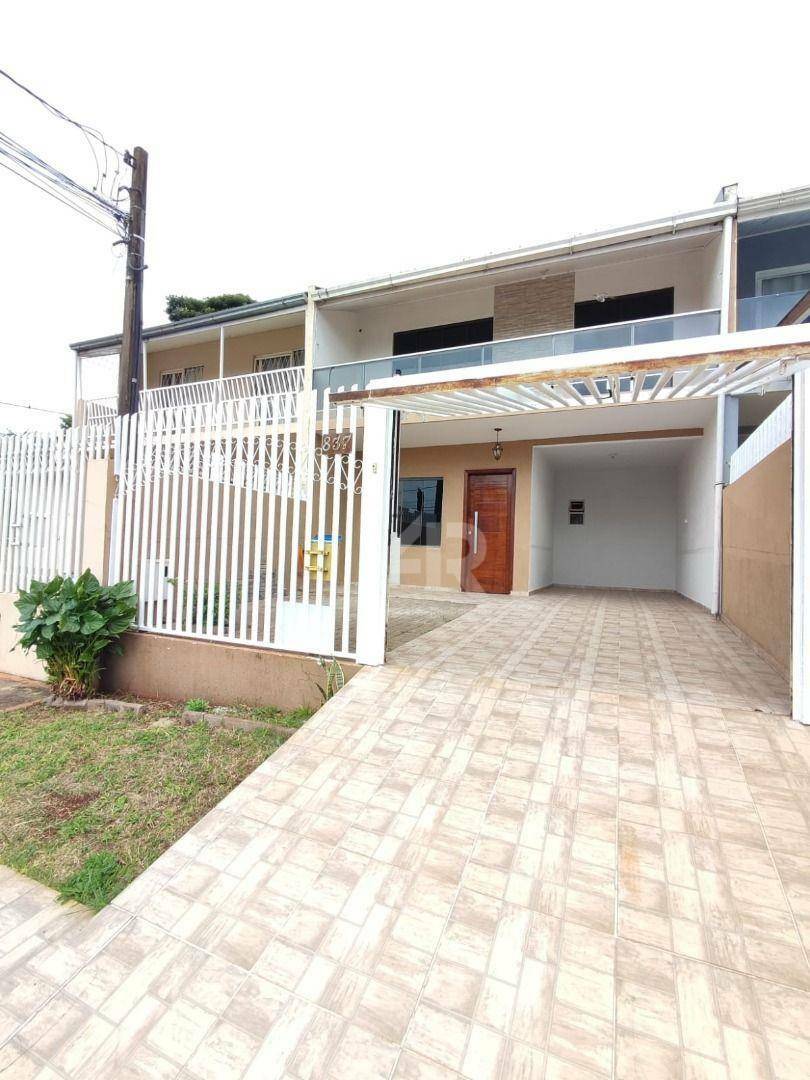 Sobrado à venda com 4 quartos, 119m² - Foto 2