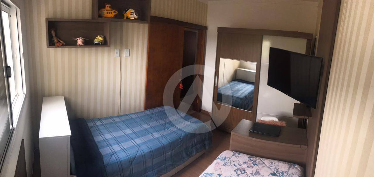 Apartamento à venda com 2 quartos, 80m² - Foto 7