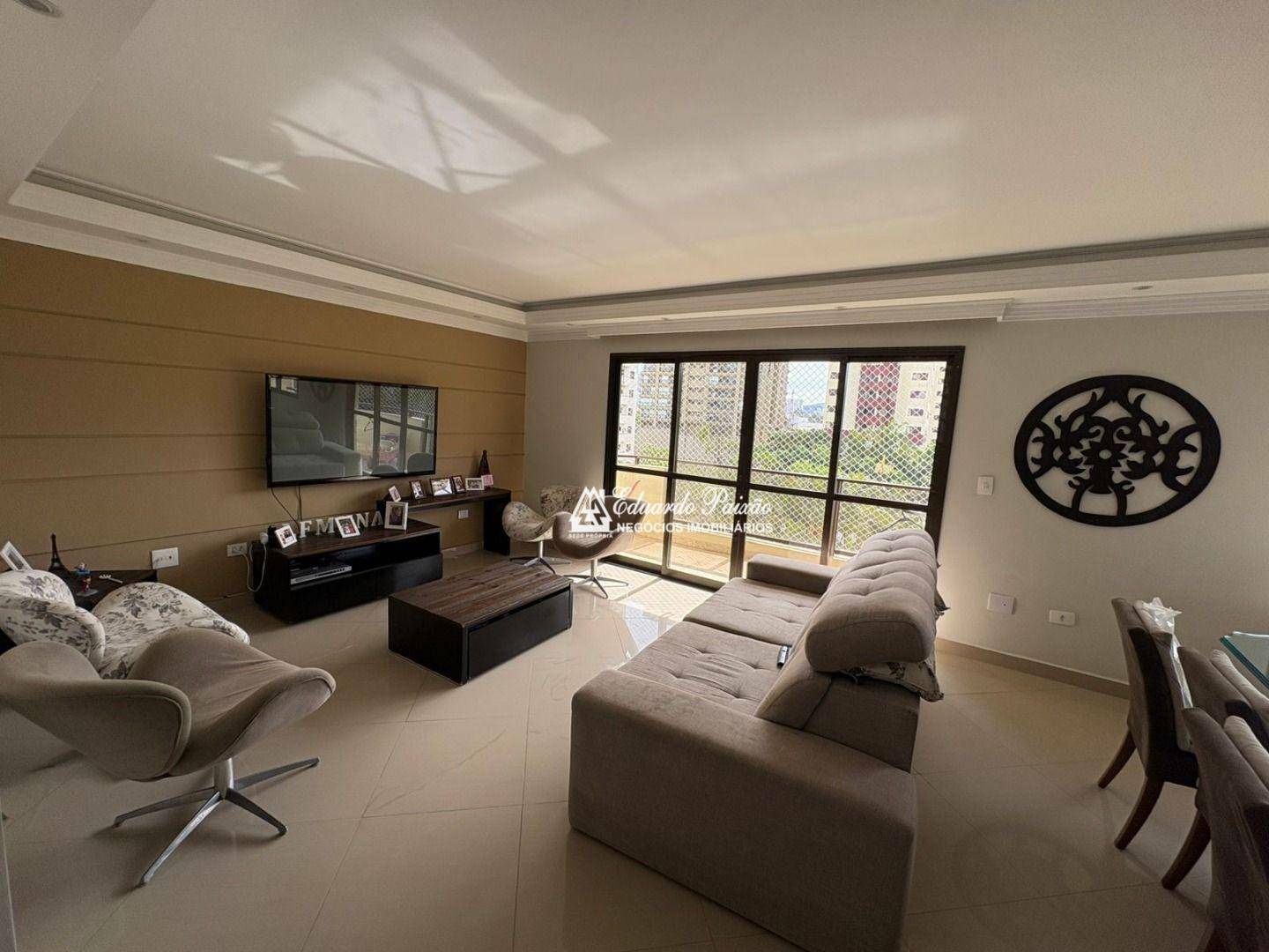 Apartamento, 4 quartos, 168 m² - Foto 1