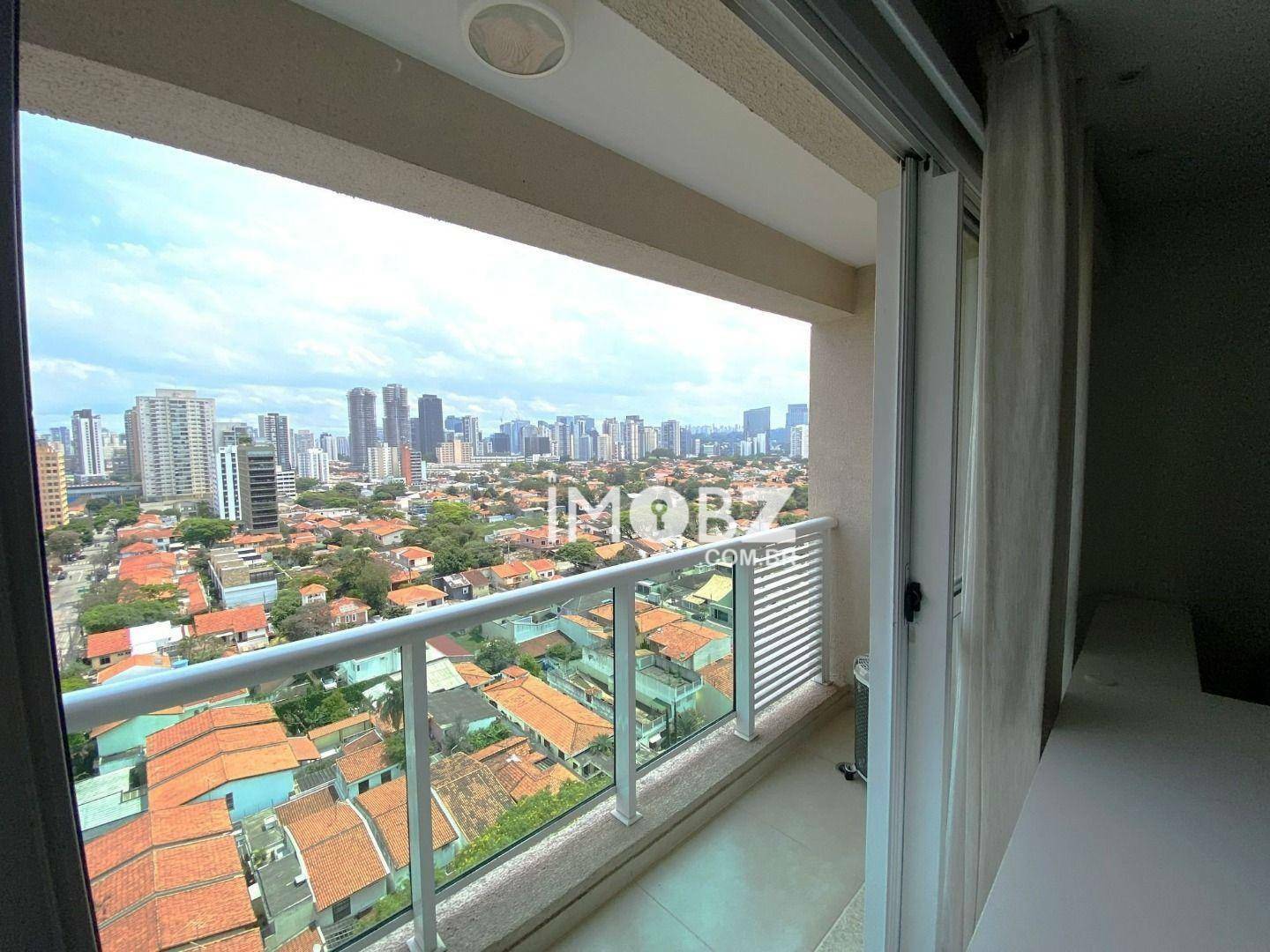 Apartamento à venda com 1 quarto, 32m² - Foto 9