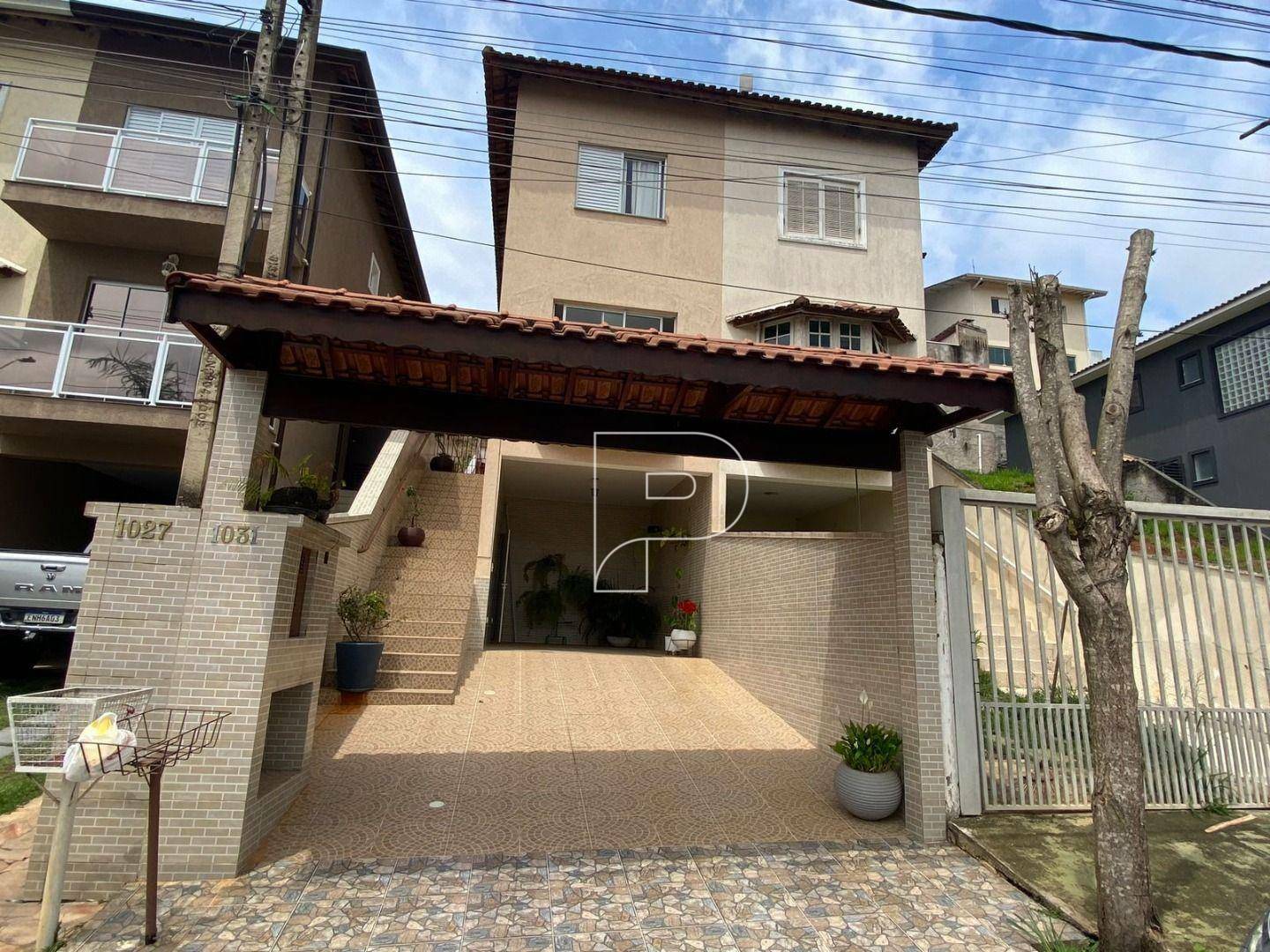 Casa de Condomínio à venda com 3 quartos, 142m² - Foto 1