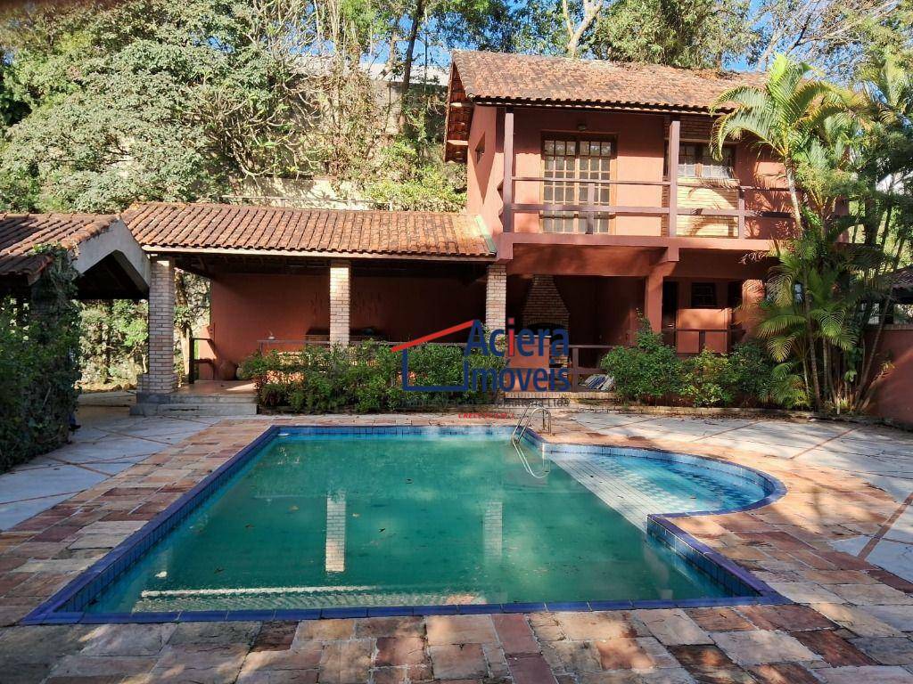 Casa de Condomínio à venda com 3 quartos, 400m² - Foto 1