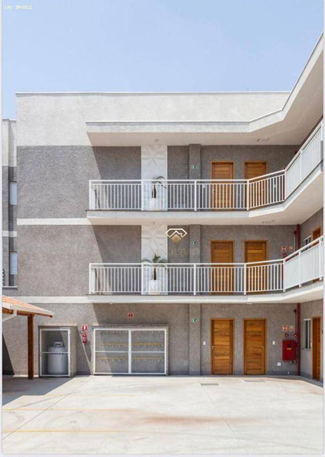 Apartamento, 2 quartos, 36 m² - Foto 1