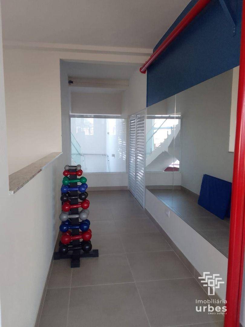 Apartamento para alugar com 1 quarto, 51m² - Foto 30