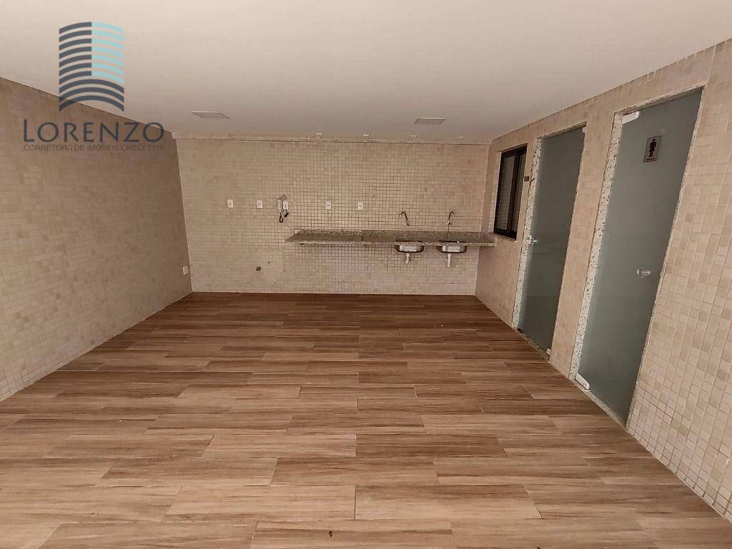 Apartamento à venda com 1 quarto, 51m² - Foto 3