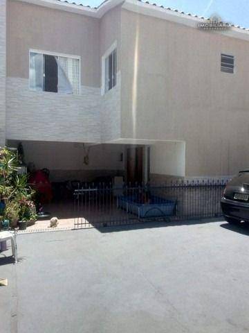 Sobrado à venda com 4 quartos, 138m² - Foto 2