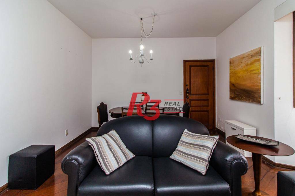 Apartamento à venda com 3 quartos, 117m² - Foto 2