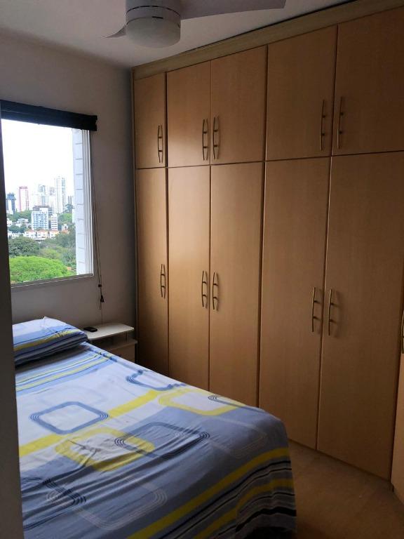 Apartamento à venda com 2 quartos, 52m² - Foto 8