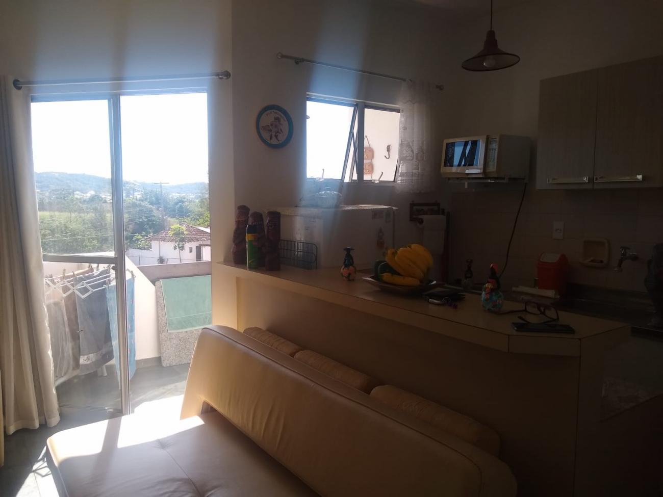 Apartamento à venda com 1 quarto - Foto 4