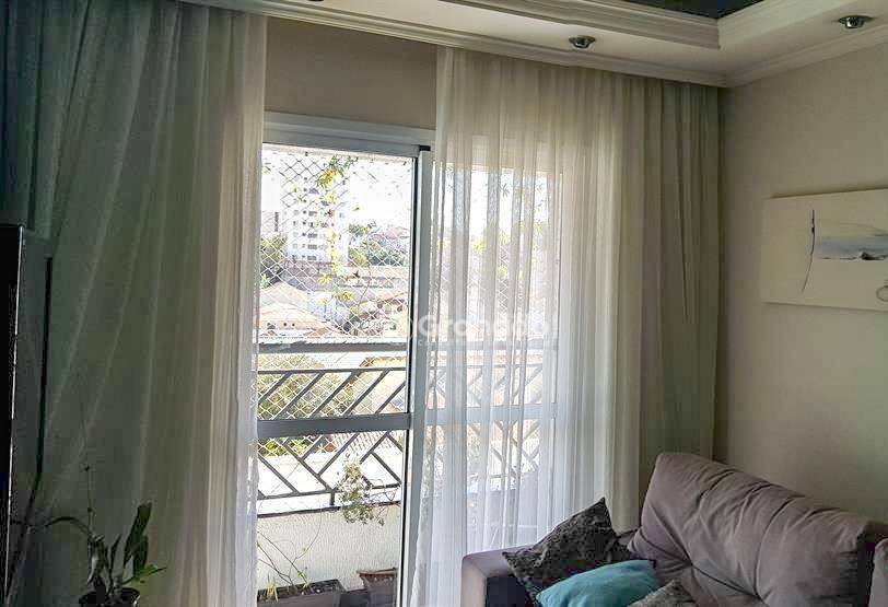 Apartamento à venda com 3 quartos, 70m² - Foto 1