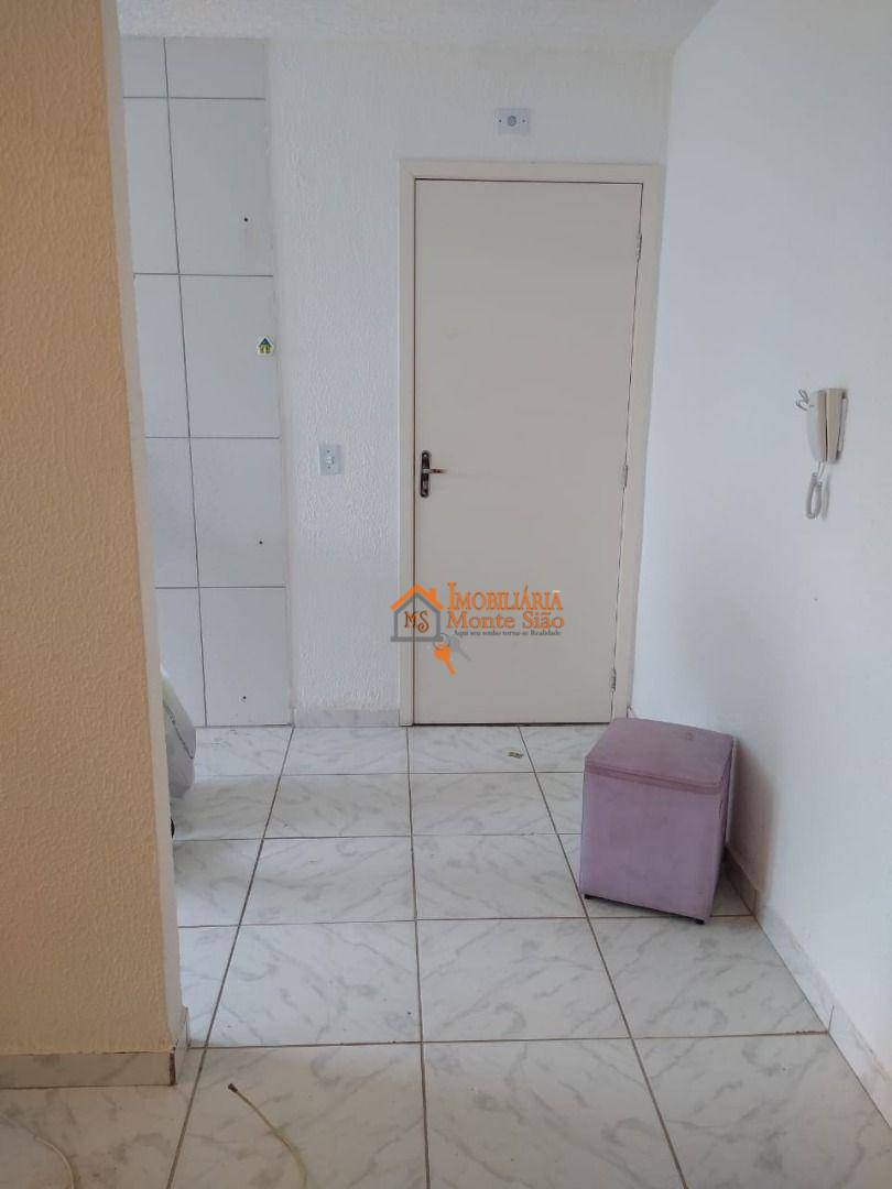 Apartamento à venda com 2 quartos, 46m² - Foto 4