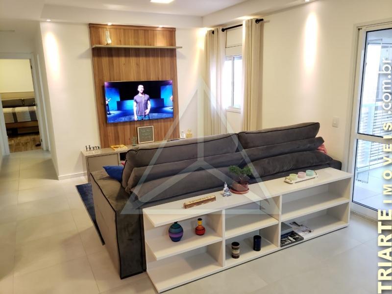 Apartamento à venda com 3 quartos, 82m² - Foto 1