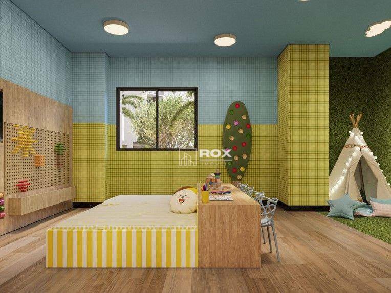 Apartamento à venda com 3 quartos, 52m² - Foto 9
