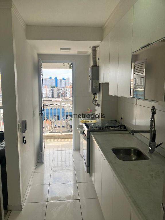 Apartamento à venda com 2 quartos, 54m² - Foto 8