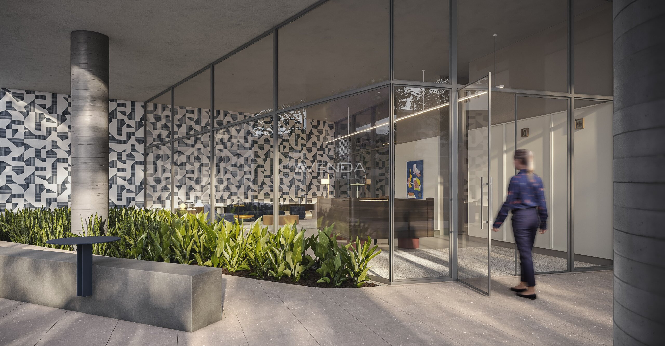 Apartamento à venda com 3 quartos, 138m² - Foto 4