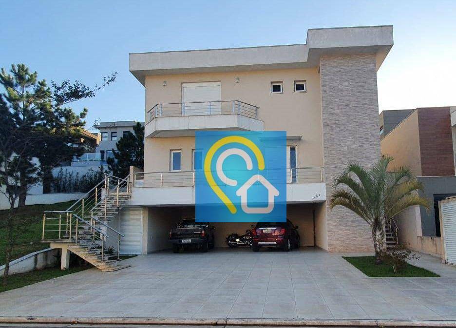 Casa de Condomínio à venda com 3 quartos, 400m² - Foto 1