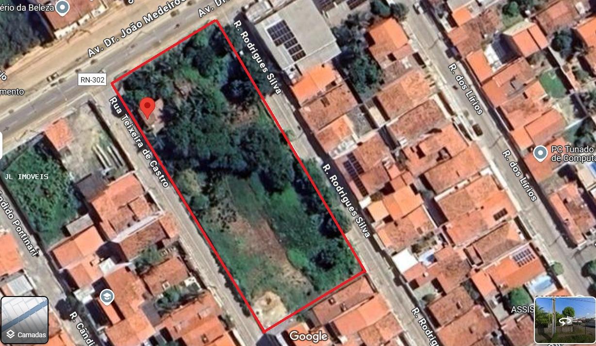 Terreno à venda, 4000m² - Foto 1