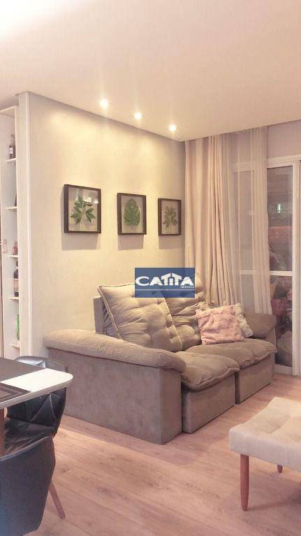 Apartamento à venda com 2 quartos, 60m² - Foto 3