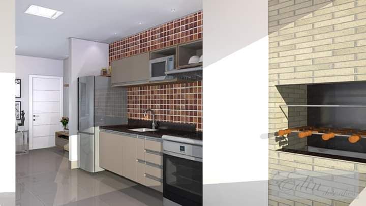 Apartamento, 1 quarto, 1083 m² - Foto 2