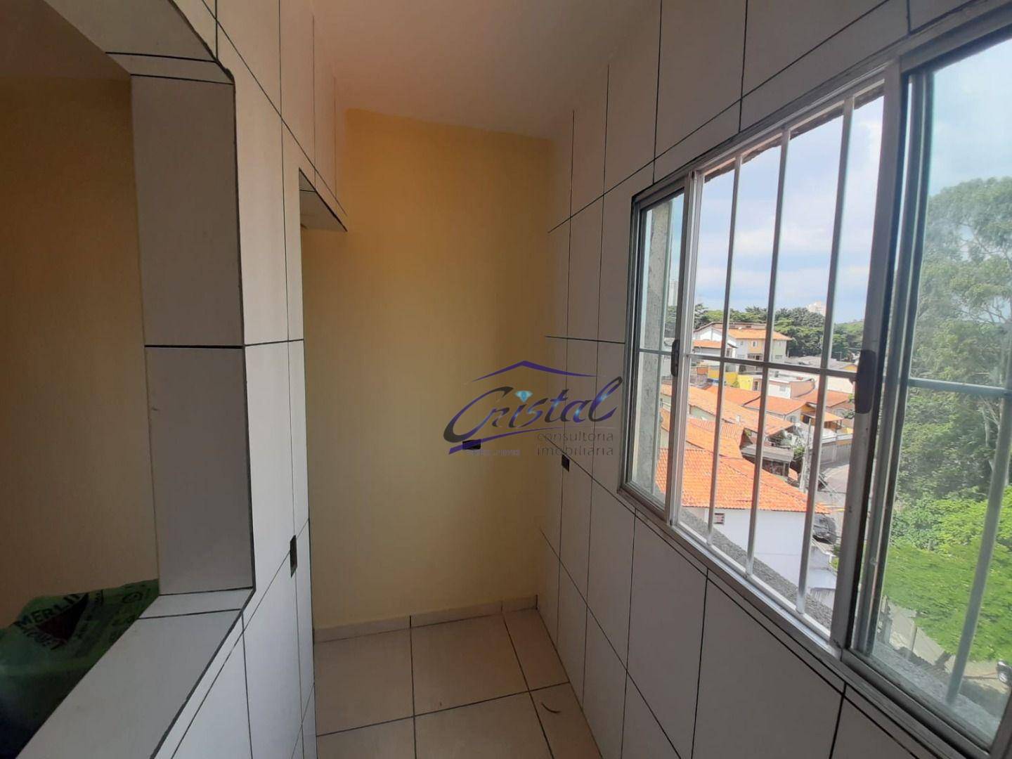 Casa para alugar com 1 quarto, 40m² - Foto 27