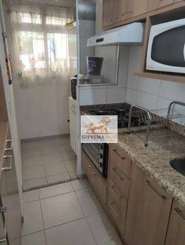 Apartamento à venda com 2 quartos, 56m² - Foto 4