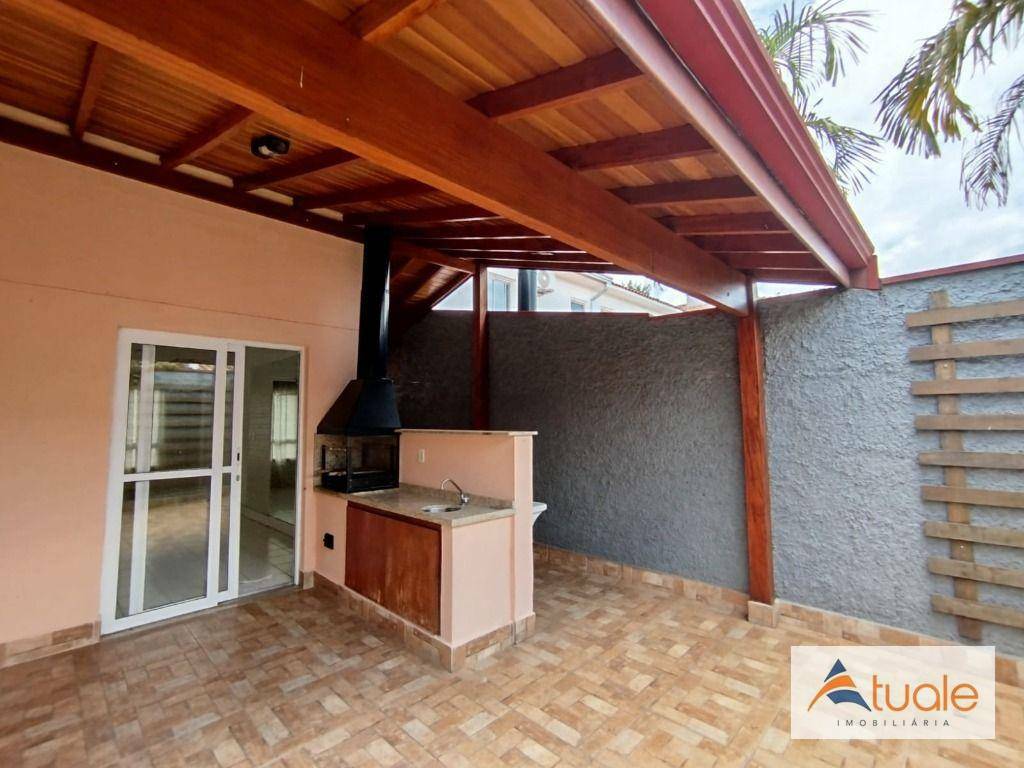 Casa de Condomínio para alugar com 3 quartos, 74m² - Foto 23