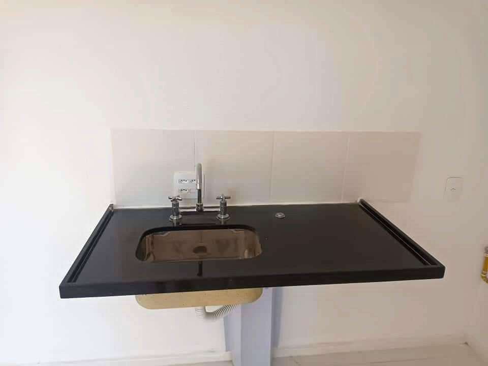 Apartamento à venda com 2 quartos, 36m² - Foto 2