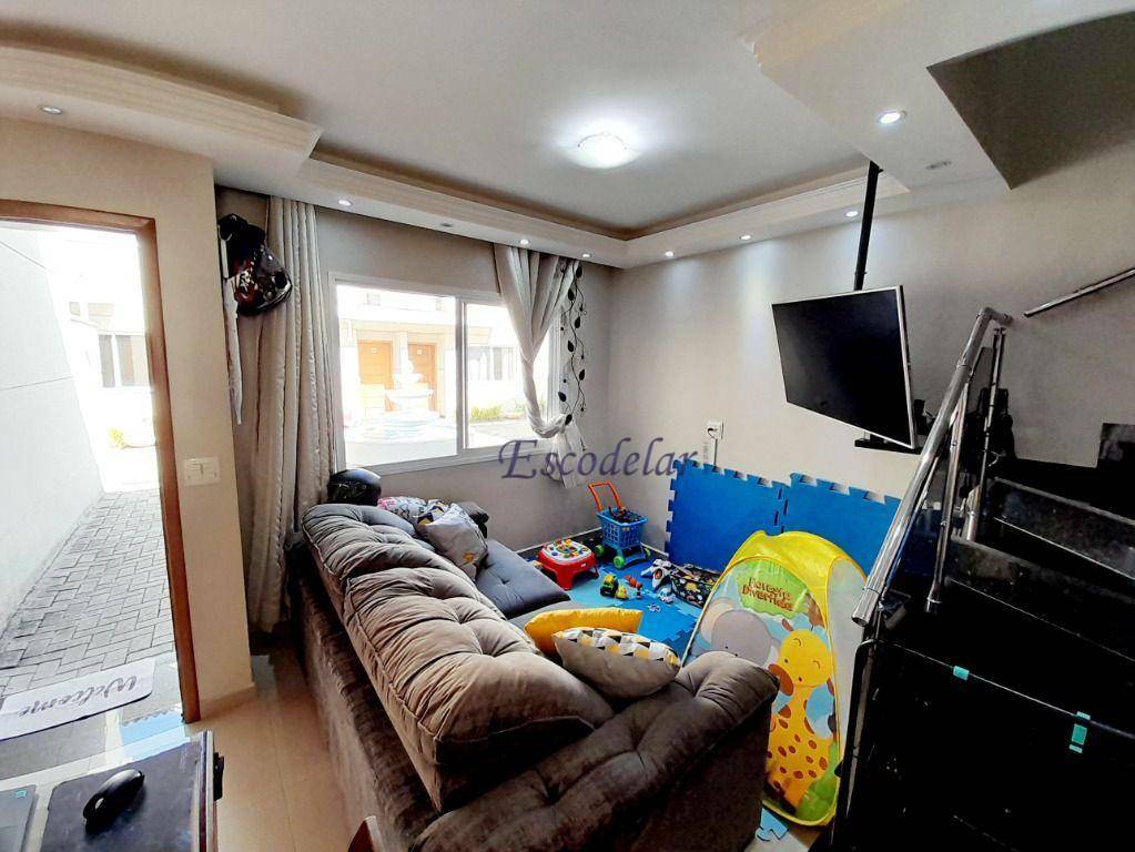 Casa de Condomínio à venda com 2 quartos, 60m² - Foto 2