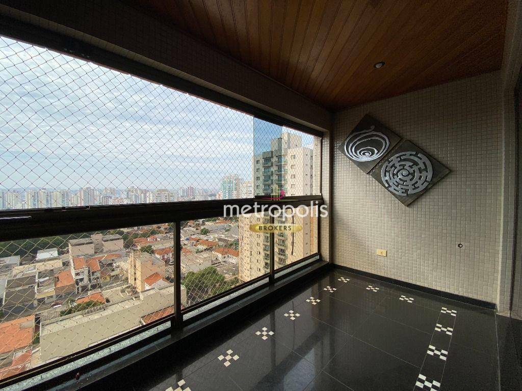 Apartamento à venda com 3 quartos, 208m² - Foto 10