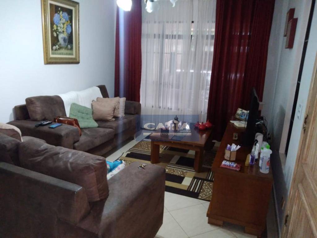 Sobrado à venda com 3 quartos, 151m² - Foto 2