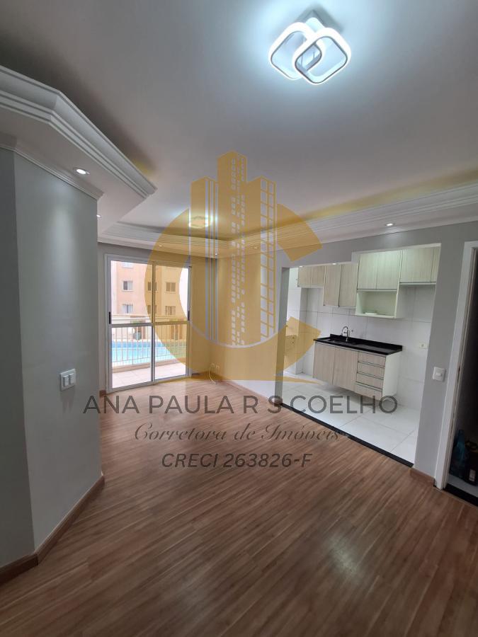 Apartamento à venda com 2 quartos, 48m² - Foto 9