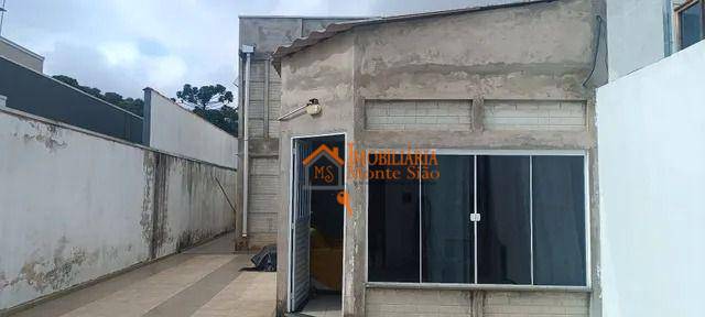 Sobrado à venda com 3 quartos, 184m² - Foto 1