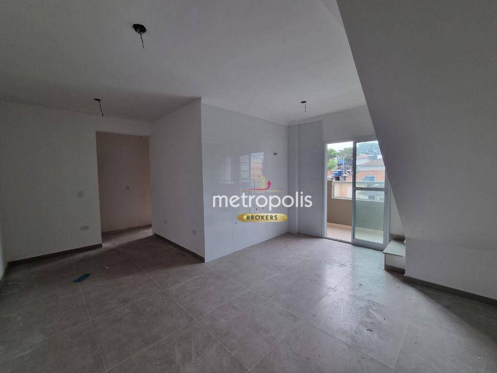 Cobertura à venda com 2 quartos, 108m² - Foto 1