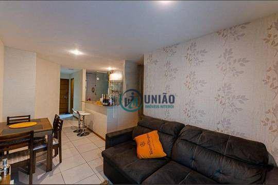 Apartamento à venda com 1 quarto, 70m² - Foto 3