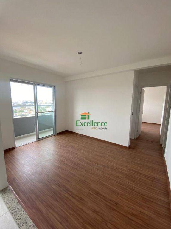 Apartamento à venda com 2 quartos, 50m² - Foto 2